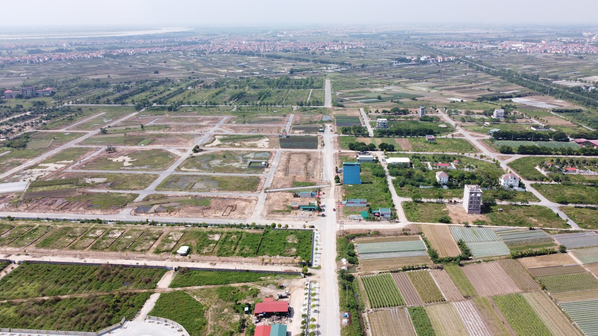 nhieu du an cham trien khai tai huyen me linh bi khai tu hinh 1