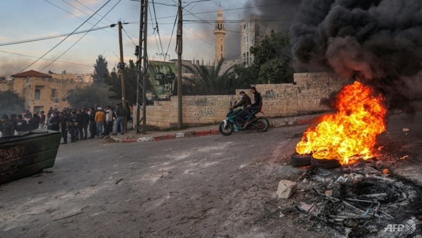 cac luc luong israel giet chet 6 nguoi palestine trong cuoc dot kich jenin hinh 1