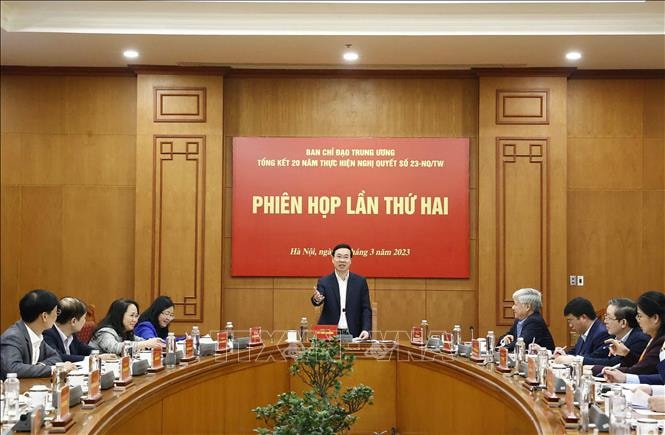 dai doan ket toan dan toc la noi dung cot loi doi voi su nghiep cach mang cua dang hinh 1