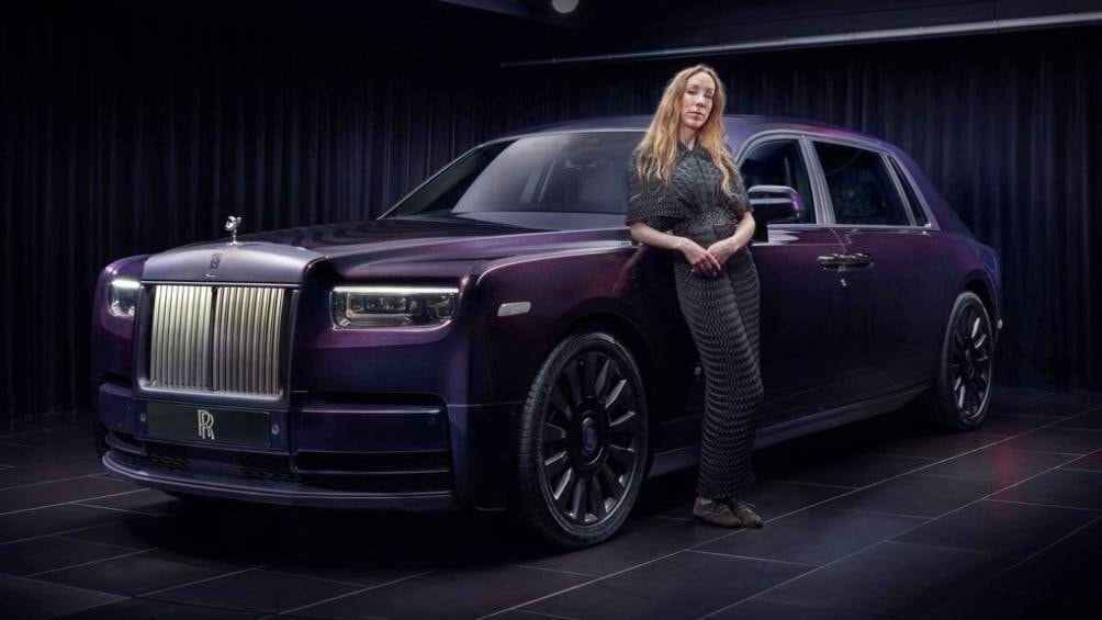 chiec rolls royce phantom so huu thiet ke an tuong nhat the gioi hinh 1