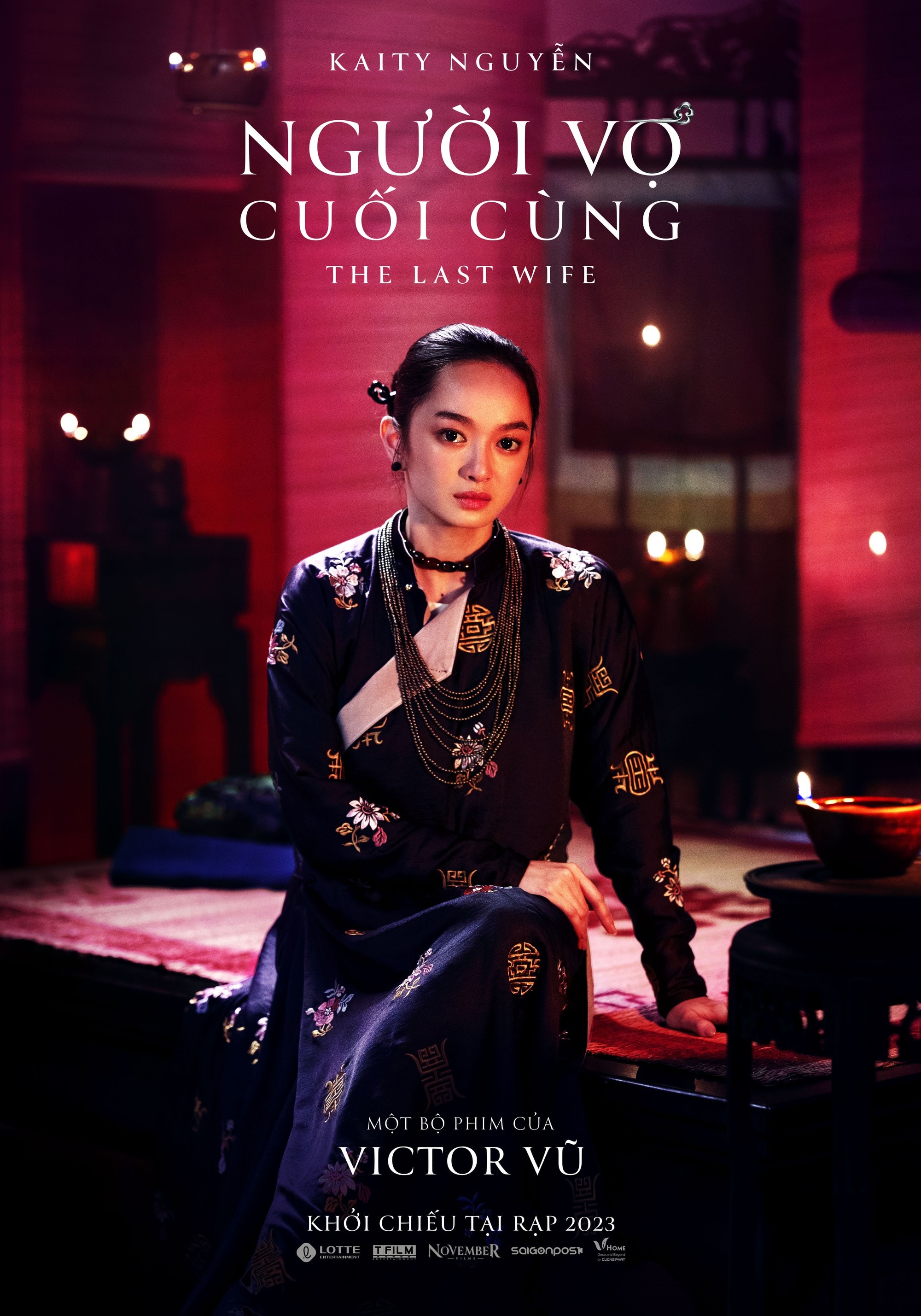 nu hoang phong ve genz  kaity nguyen thu vai chinh trong phim co trang moi cua victor vu hinh 1
