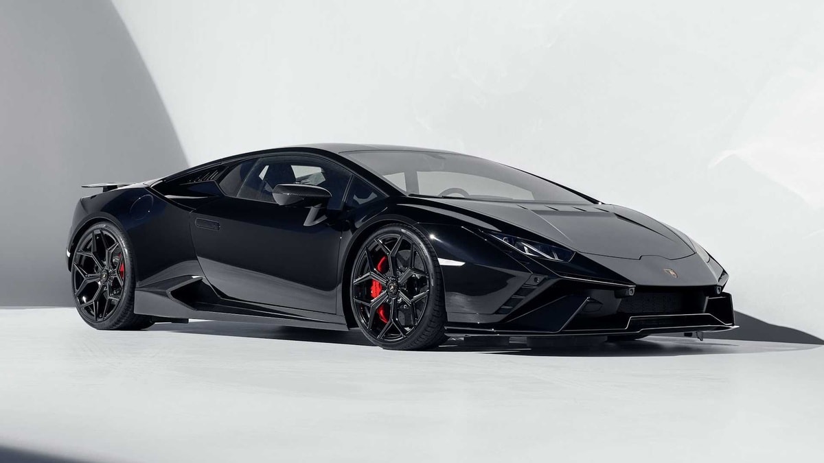 sieu xe lamborghini huracan tecnica novitec duoc nang cap ngoai that hinh 2