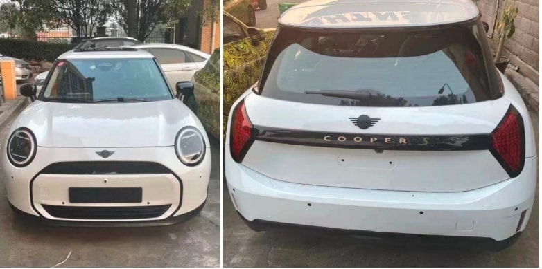 mini cooper ev 2024 sap ra mat tang manh pham vi hoat dong hinh 2