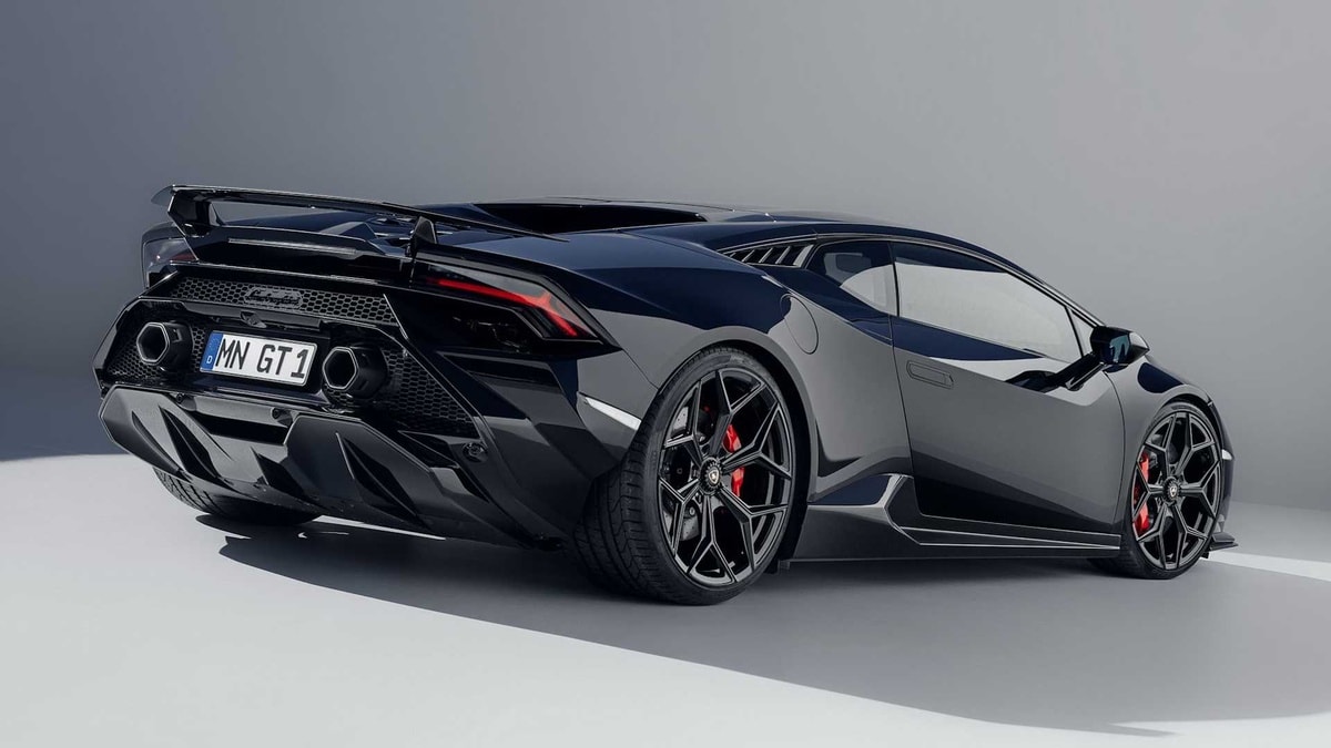 sieu xe lamborghini huracan tecnica novitec duoc nang cap ngoai that hinh 3
