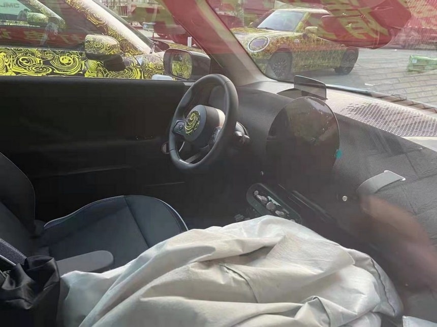 mini cooper ev 2024 sap ra mat tang manh pham vi hoat dong hinh 3