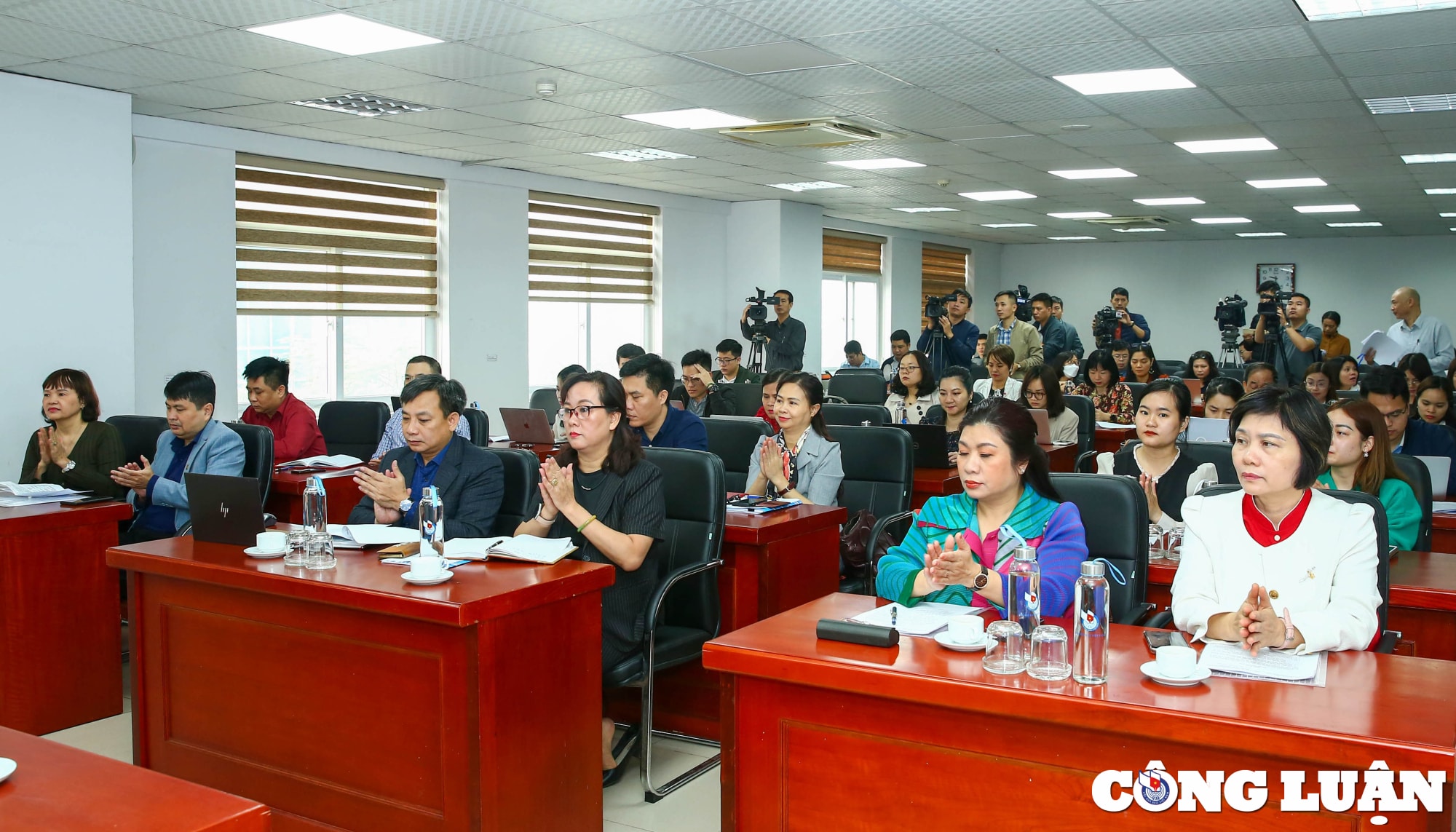 hoi bao toan quoc 2023 quy mo lon nhat tu truoc den nay voi 87 gian trung bay nhieu su kien nghiep vu van hoa phong phu hinh 2