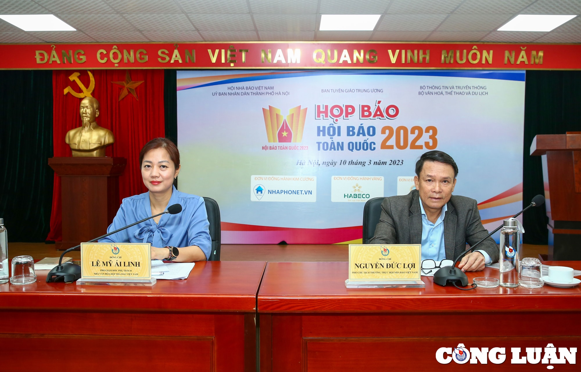 hoi bao toan quoc 2023 quy mo lon nhat tu truoc den nay voi 87 gian trung bay nhieu su kien nghiep vu van hoa phong phu hinh 1