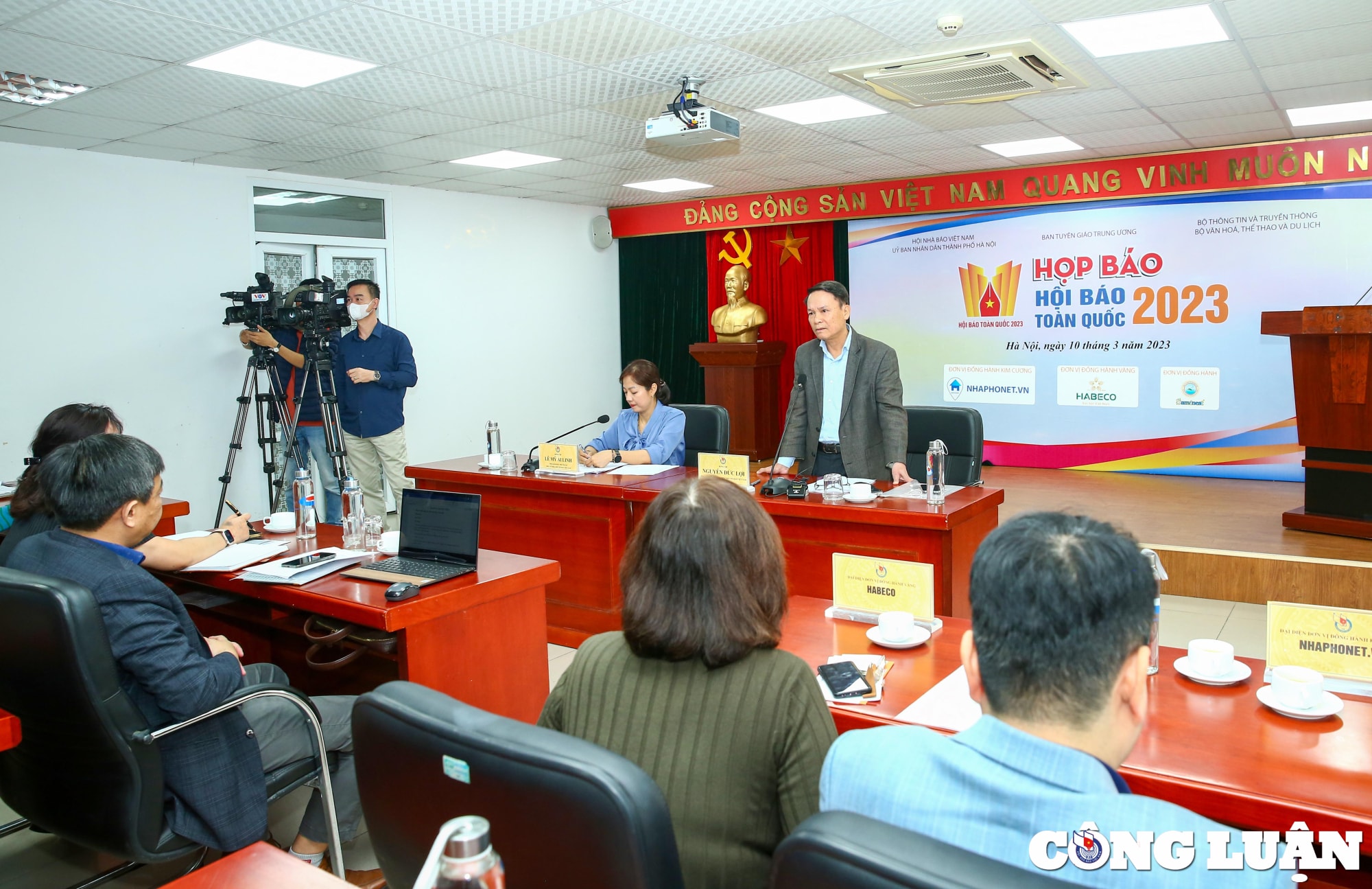 van hoa sang tao la diem nhan cua hoi bao toan quoc 2023 hinh 1