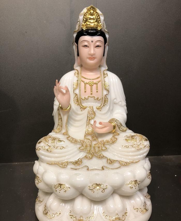 cach dat tuong phat quan am tai gia theo menh hinh 2