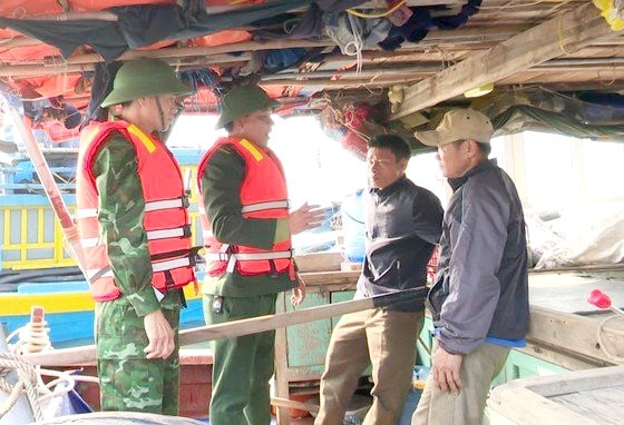 bat giu 8 tau gia cao khai thac tan diet hai san o ha tinh hinh 2