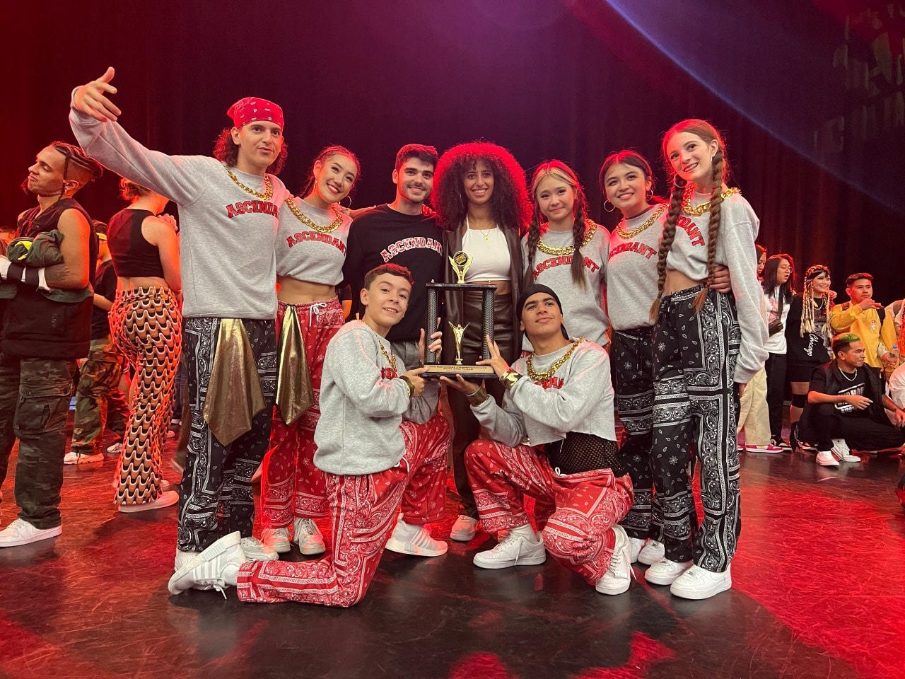 bung no cung sieu le hoi hip hop tai da nang trong thang 3 hinh 1