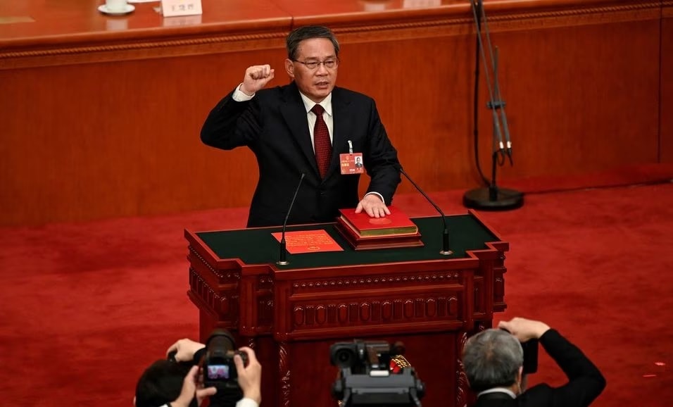 ong ly cuong duoc bau lam thu tuong trung quoc hinh 1