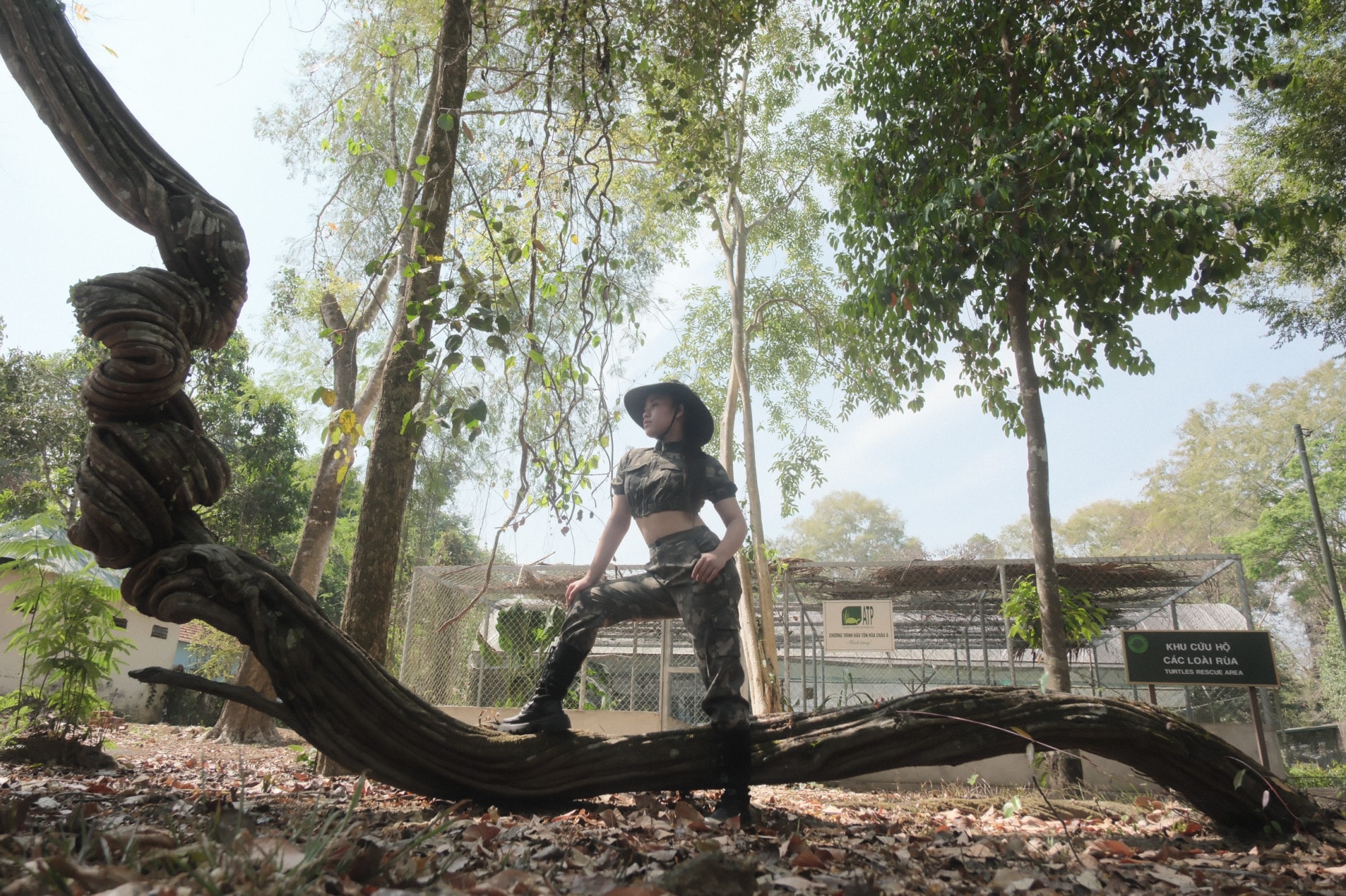 hoa hau bella vu va nhung chuyen thien nguyen truoc ngay len duong sang dubai hinh 6