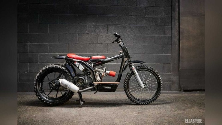 xe tay ga piaggio liberty 150 flat tracker ra mat voi thiet ke doc dao hinh 1