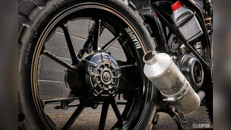 xe tay ga piaggio liberty 150 flat tracker ra mat voi thiet ke doc dao hinh 4
