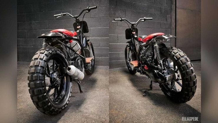 xe tay ga piaggio liberty 150 flat tracker ra mat voi thiet ke doc dao hinh 5
