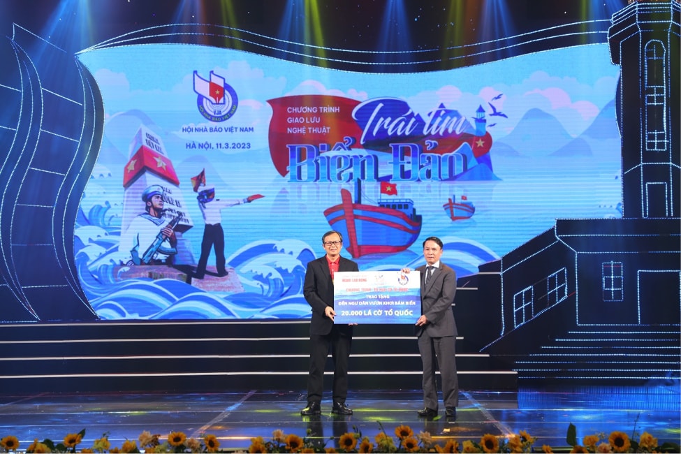 chuong trinh nghe thuat trai tim bien dao hinh 2