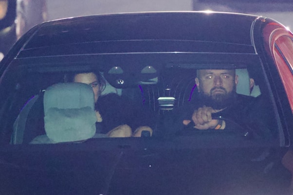 kendall jenner va bad bunny dinh nghi van hen ho sau le trao giai oscar hinh 2