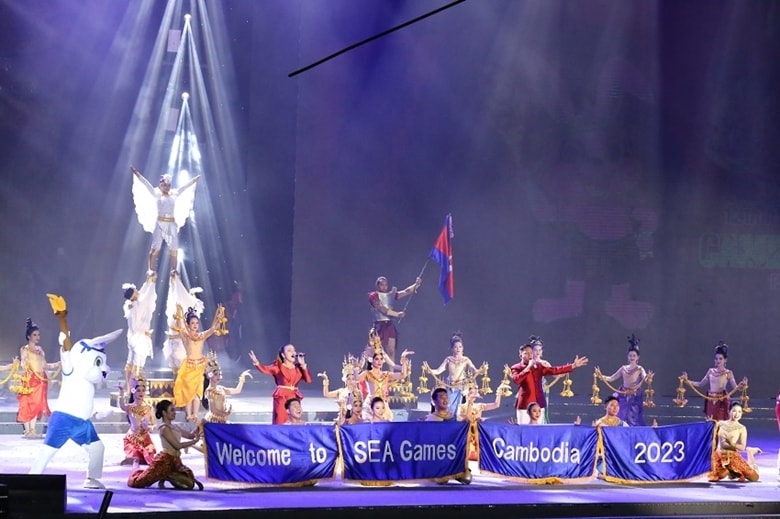 sea games 32 chot cac mon thi dau doan the thao viet nam gap bat loi hinh 1