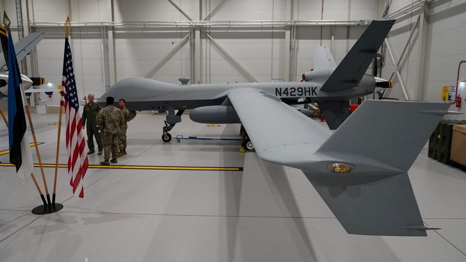 may bay khong nguoi lai mq 9 reaper la gi va dieu gi da xay ra hinh 1