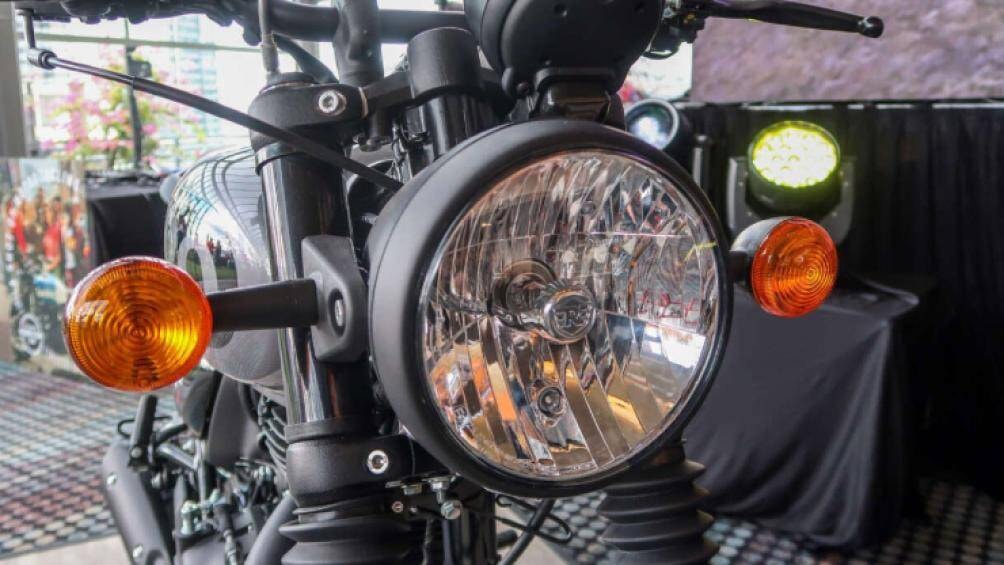 xe no royal enfield hunter 350 2023 ra mat tai malaysia gia ban hon 115 trieu dong hinh 4