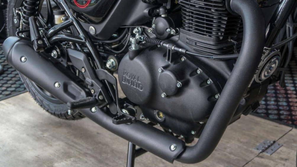 xe no royal enfield hunter 350 2023 ra mat tai malaysia gia ban hon 115 trieu dong hinh 5