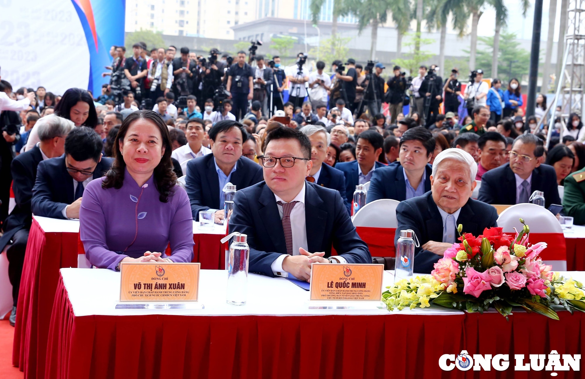 lanh dao dang nha nuoc du le khai mac hoi bao toan quoc 2023 hinh 3