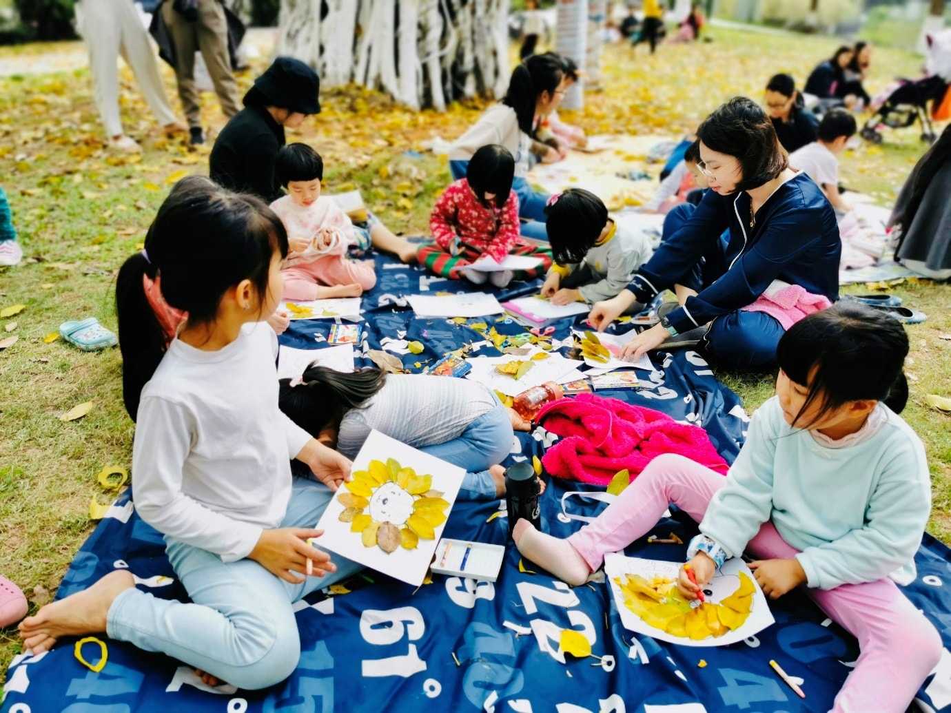 vung dat cua nhung dua tre hanh phuc hinh 9