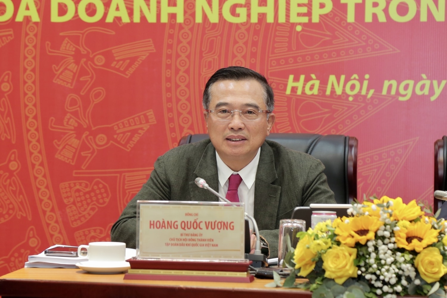 tang cuong su lanh dao cua cac cap uy dang ve xay dung va thuc hien van hoa doanh nghiep hinh 3