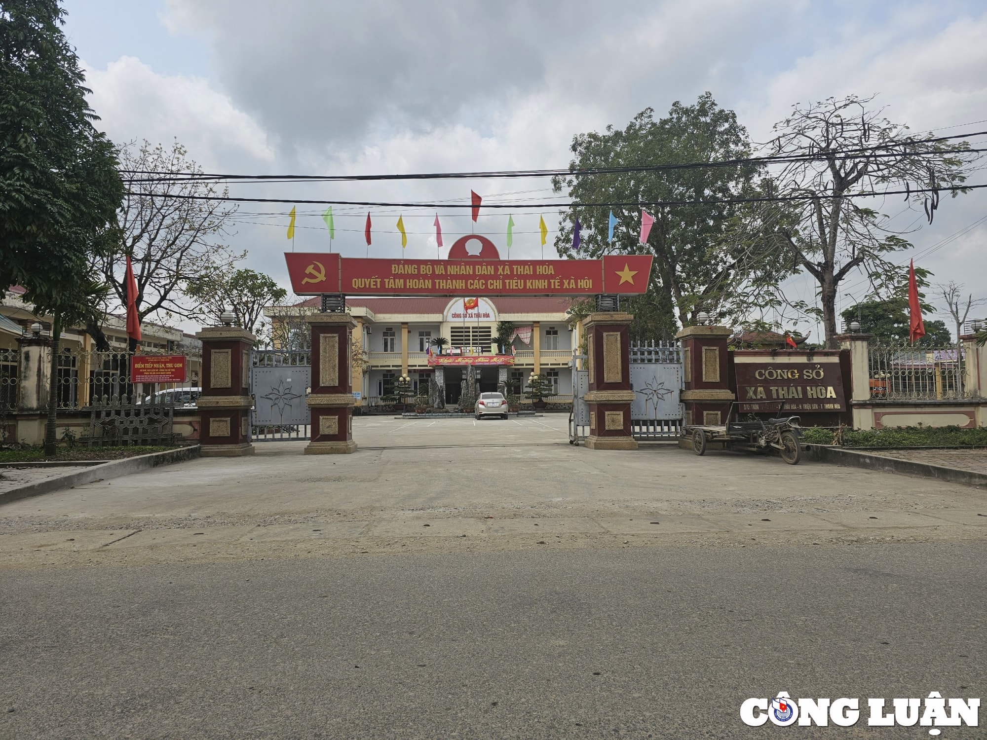 bat chap quy dinh phap luat cong ty bao bi thai yen van dua cong trinh vi pham vao su dung hinh 3