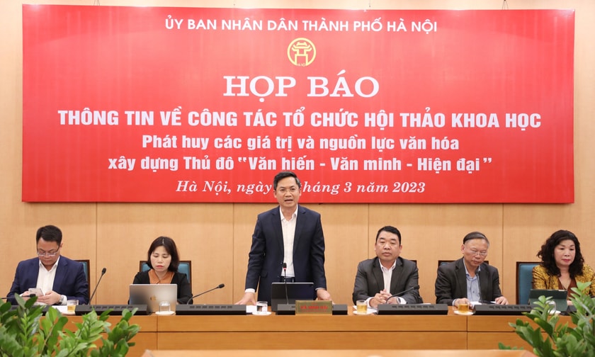 phat huy gia tri va nguon luc van hoa xay dung thu do van hien van minh hien dai hinh 1