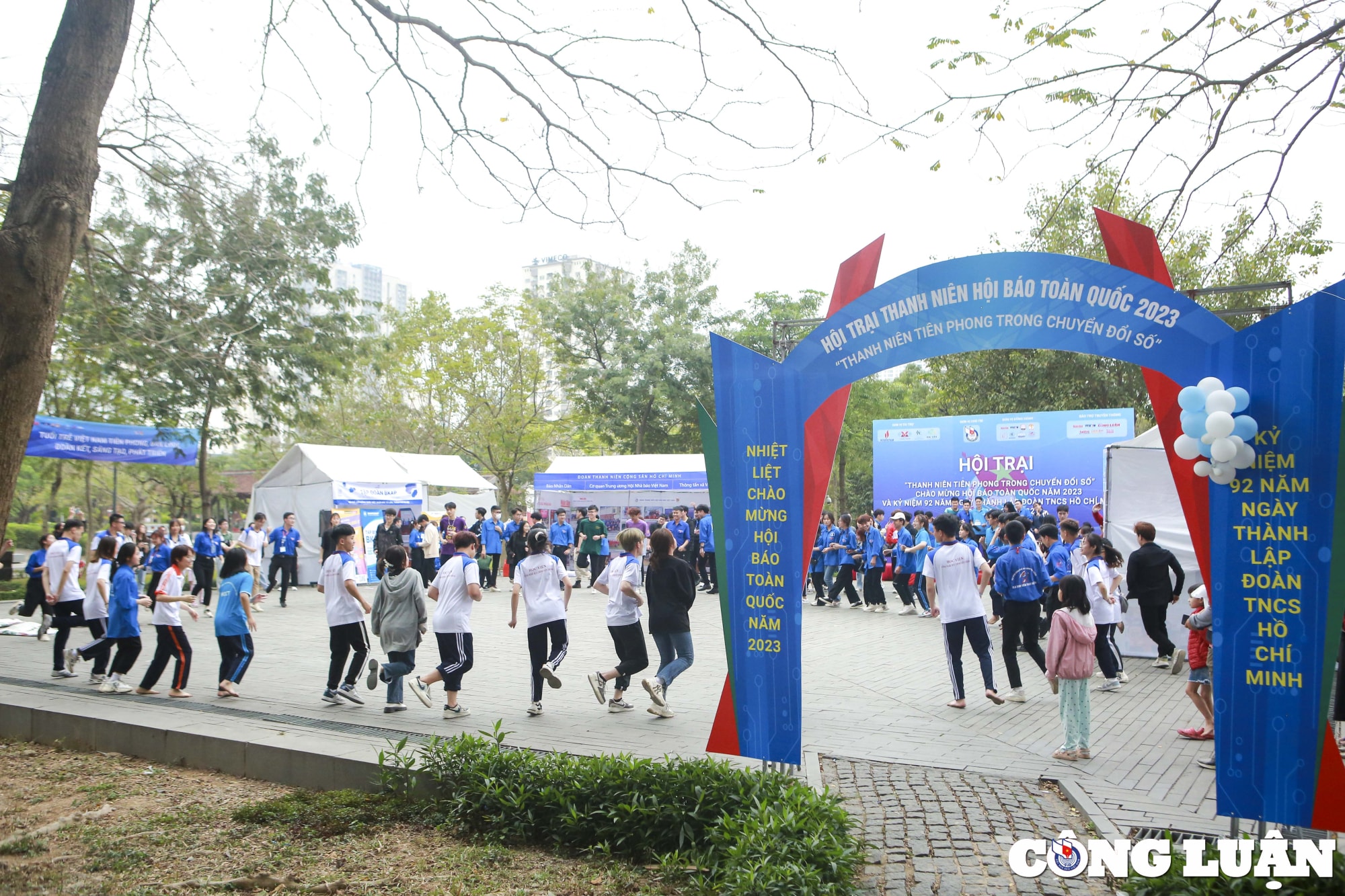 soi noi cac tro choi tai hoi trai thanh nien hoi bao toan quoc 2023 hinh 1