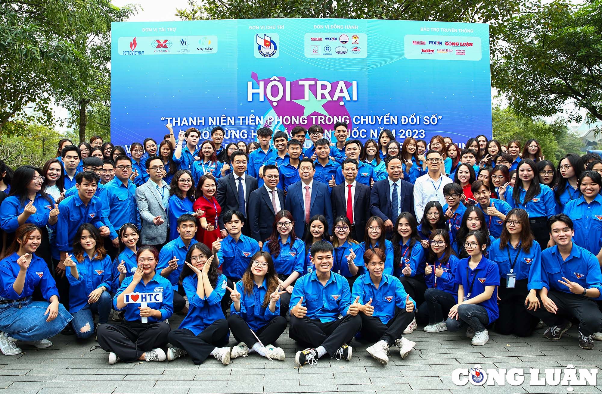 be mac hoi trai thanh nien hoi bao toan quoc 2023 hinh 1