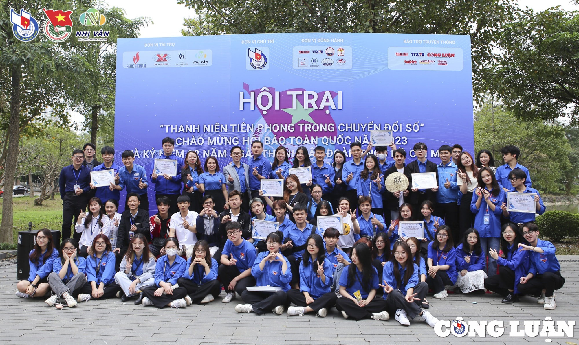 be mac hoi trai thanh nien hoi bao toan quoc 2023 hinh 4