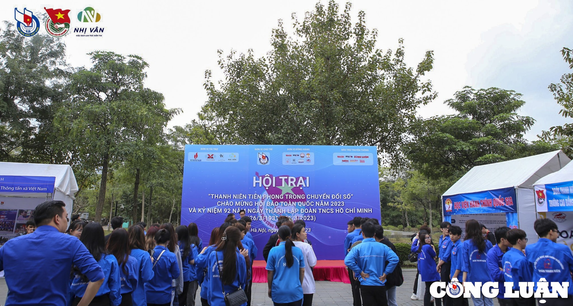 be mac hoi trai thanh nien hoi bao toan quoc 2023 hinh 2