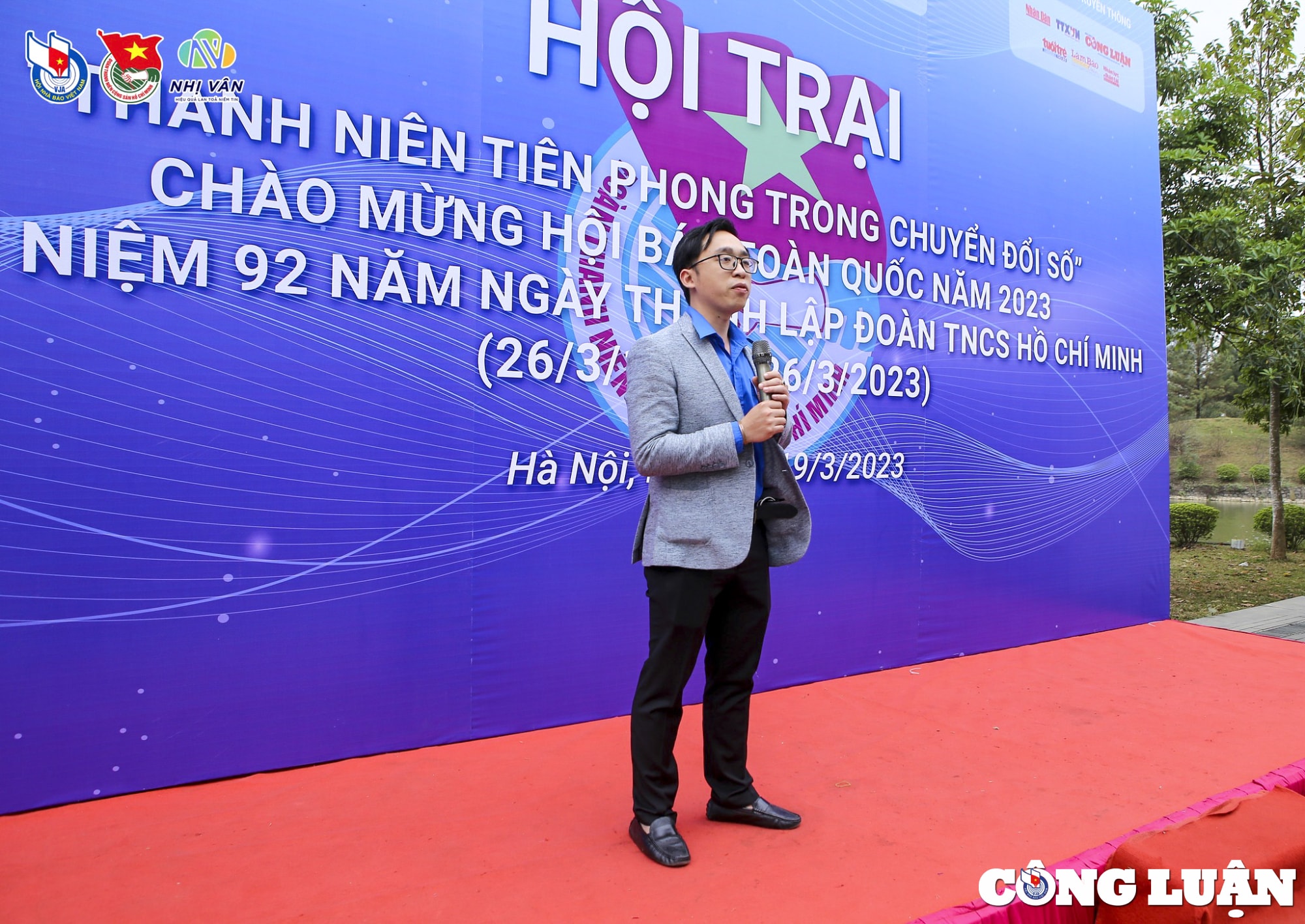 be mac hoi trai thanh nien hoi bao toan quoc 2023 hinh 3