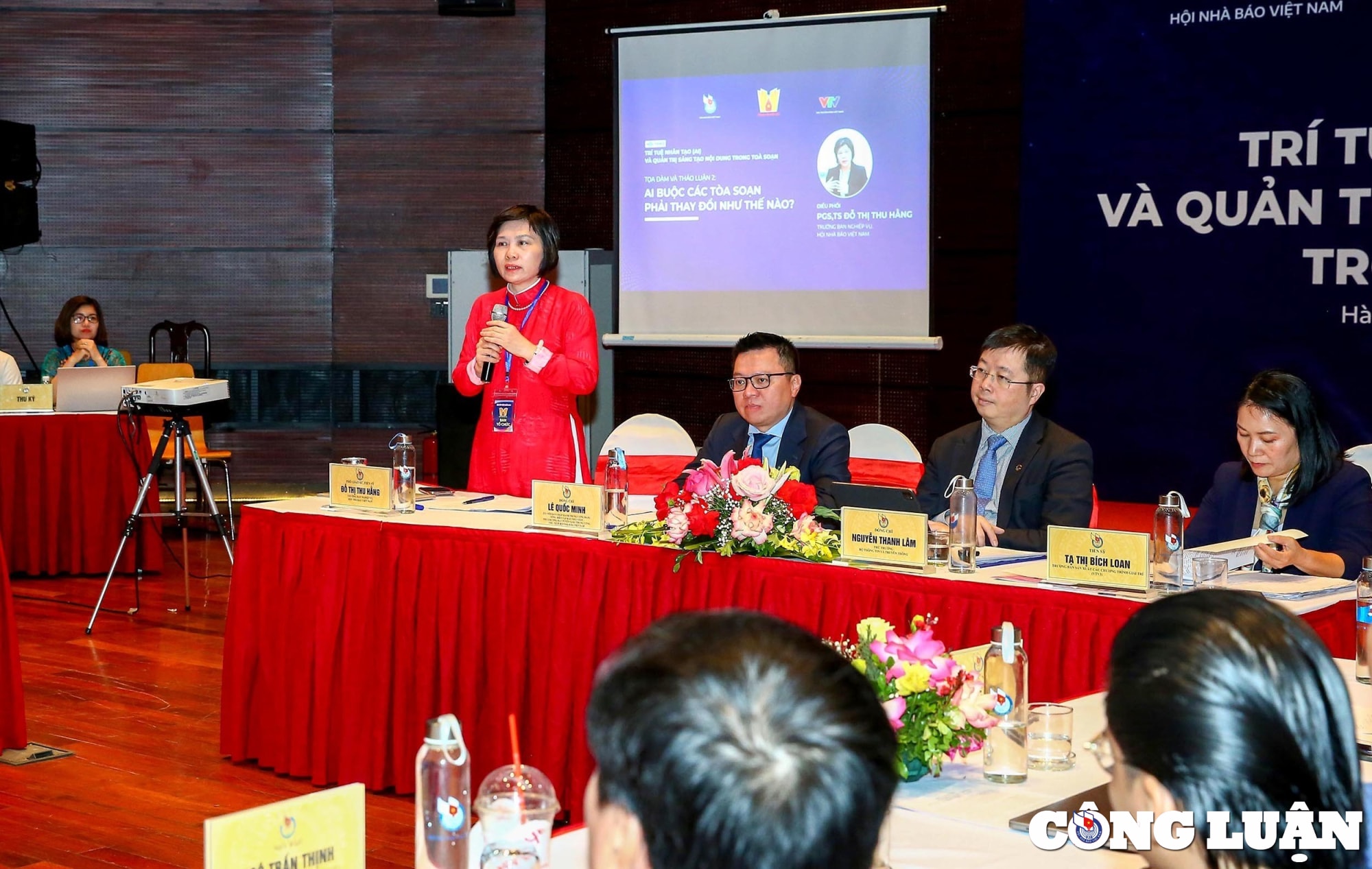 day manh ung dung ai trong sang tao noi dung bao chi nhung phai chu trong an toan an ninh thong tin hinh 3