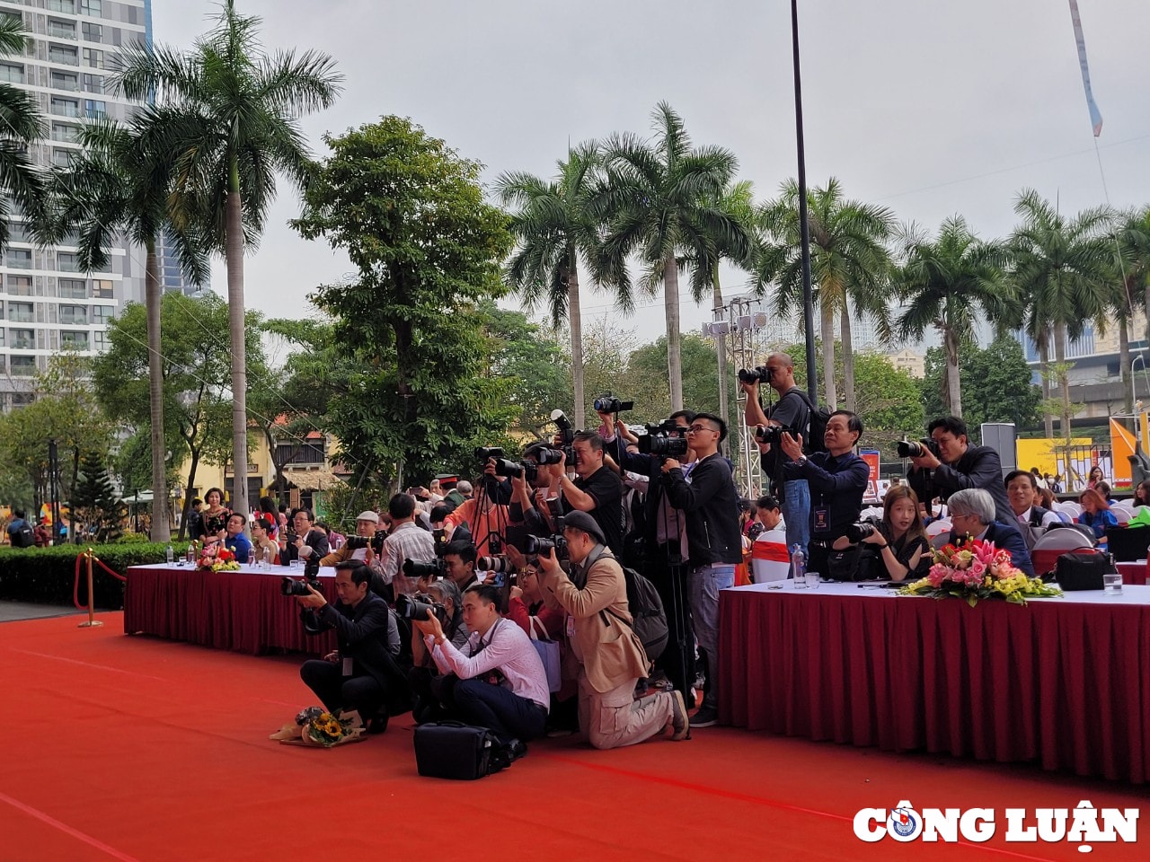 tac nghiep tai hoi bao toan quoc 2023 su gia lan toa khong khi ngay hoi lon toi cong chung hinh 2