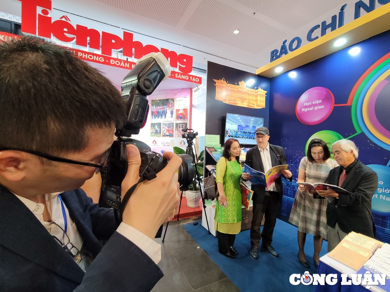tac nghiep tai hoi bao toan quoc 2023 su gia lan toa khong khi ngay hoi lon toi cong chung hinh 8