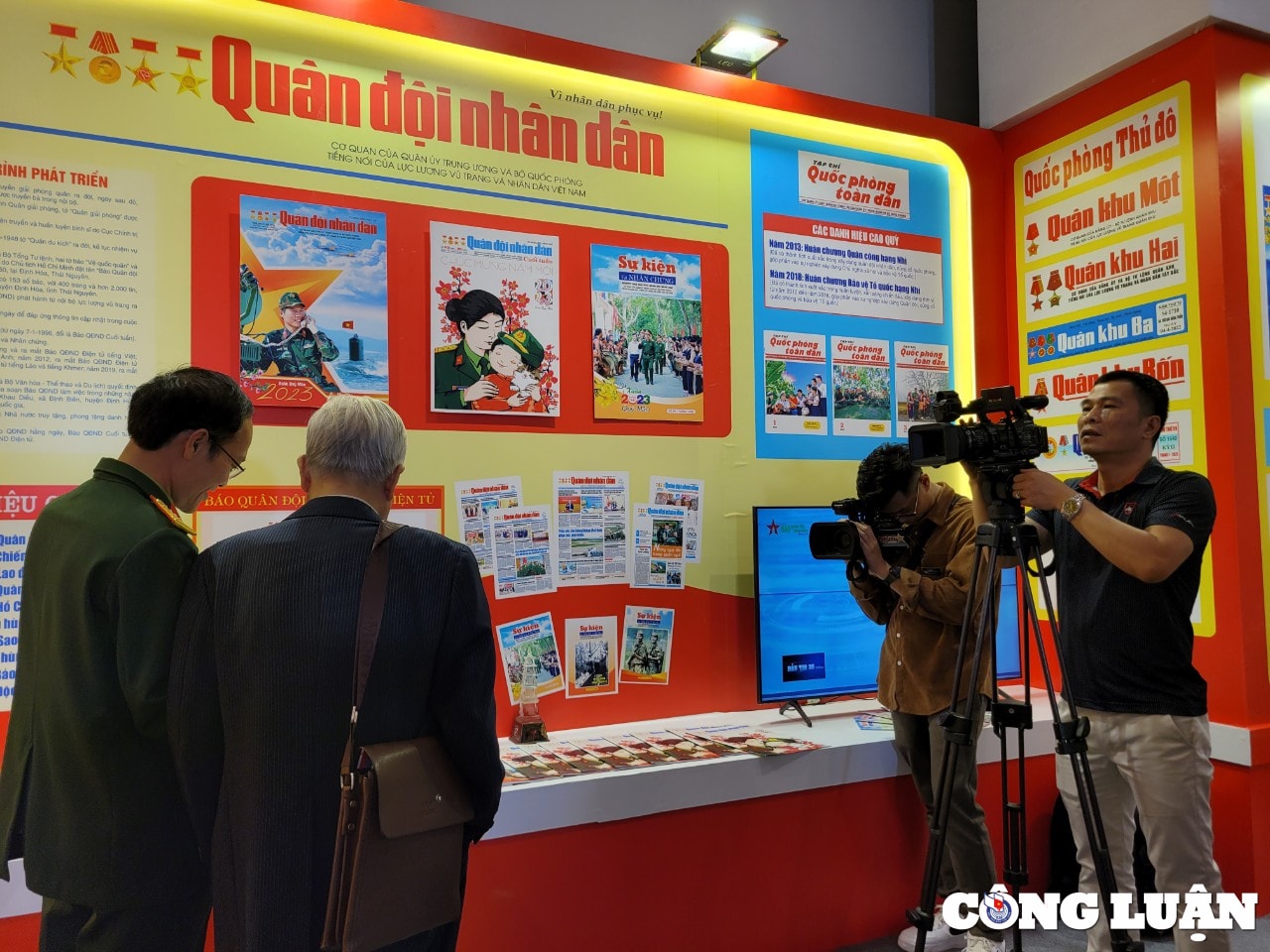 tac nghiep tai hoi bao toan quoc 2023 su gia lan toa khong khi ngay hoi lon toi cong chung hinh 9