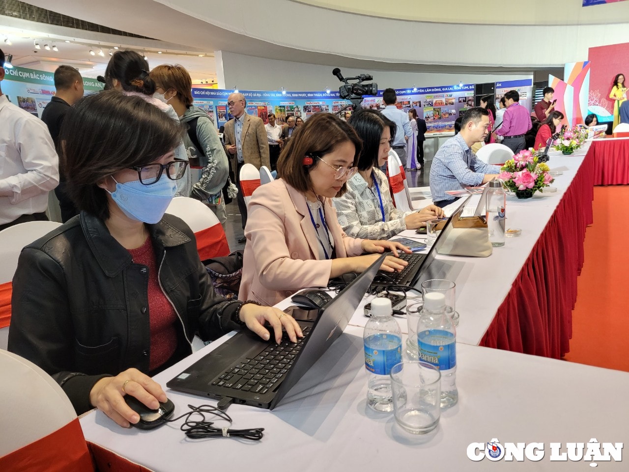 tac nghiep tai hoi bao toan quoc 2023 su gia lan toa khong khi ngay hoi lon toi cong chung hinh 11