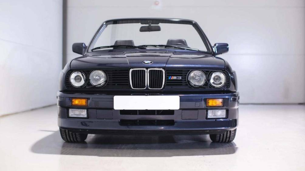 xe mui tran bmw m3 convertible doi 1989 duoc phuc che chinh hang hinh 2