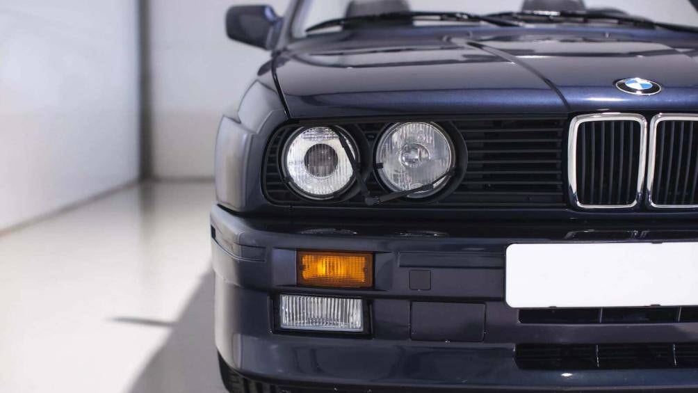 xe mui tran bmw m3 convertible doi 1989 duoc phuc che chinh hang hinh 8