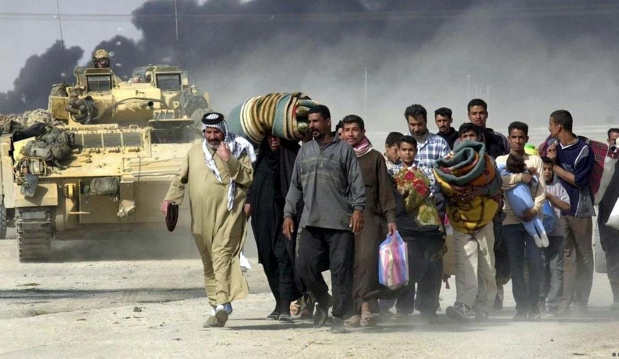 sau 20 nam noi am anh cua cuoc chien iraq van con ton tai hinh 1