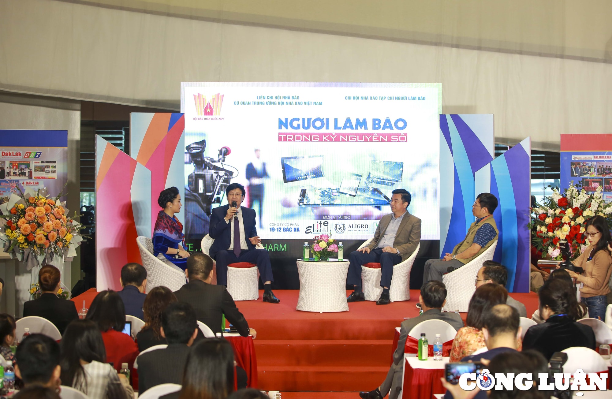 nhung hinh anh an tuong sau 3 ngay dien ra hoi bao toan quoc 2023 hinh 5
