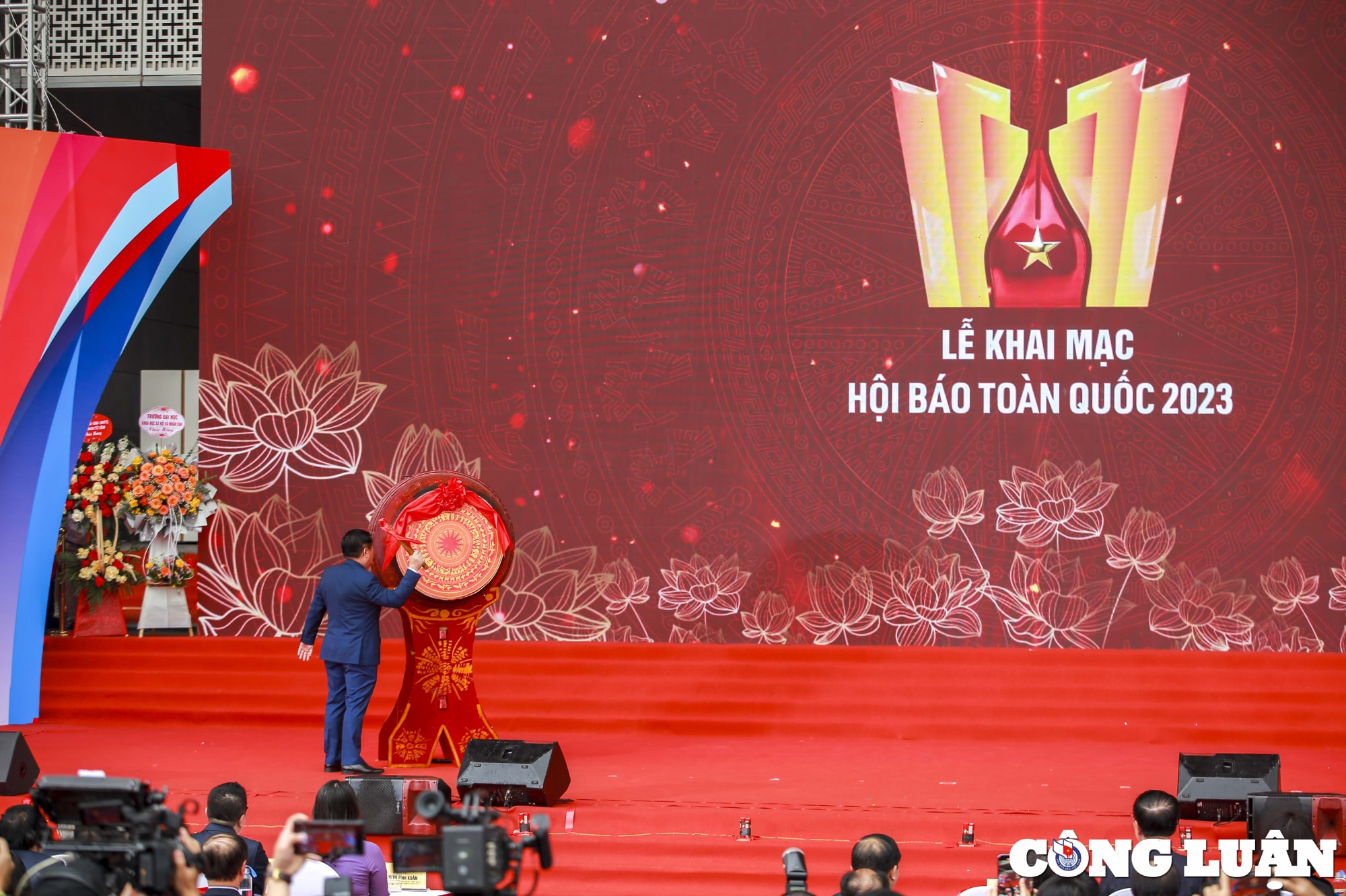 nhung hinh anh an tuong sau 3 ngay dien ra hoi bao toan quoc 2023 hinh 1