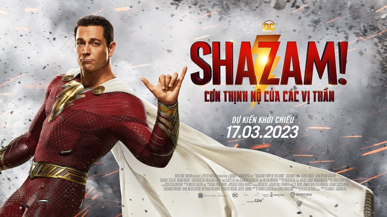shazam 2 thu ve von ven 30 trieu usd trong tuan dau ra mat hinh 1