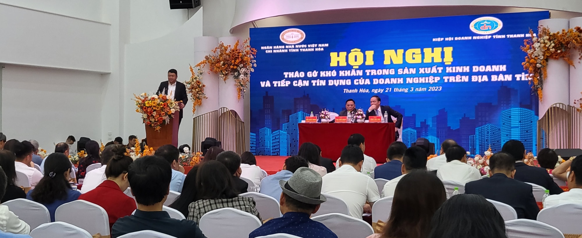 doanh nghiep thanh hoa kien nghi thao go kho khan vuong mac trong qua trinh san xuat kinh doanh hinh 1