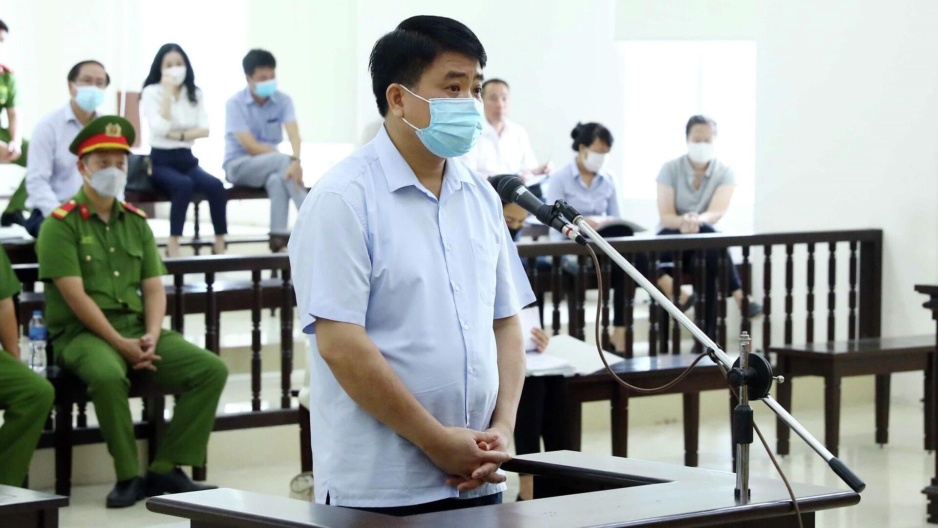 tam giam cuu chu tich ubnd tp ha noi nguyen duc chung hinh 1