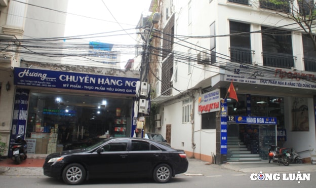 du cac loai hang tai tuyen pho hang xach tay nguyen son ha noi hinh 1